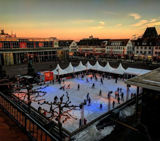 Eisbahn